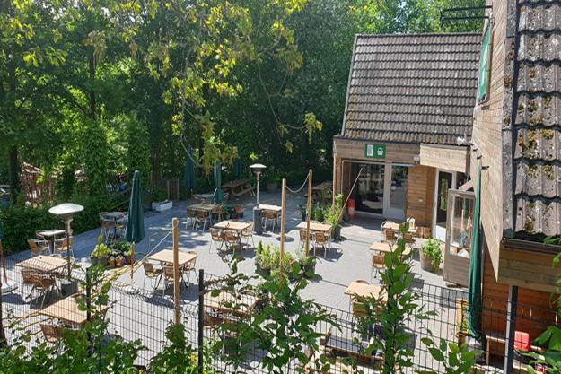Heerlijk Vakantiehuis In Bos Bij Durbuy Exterior foto