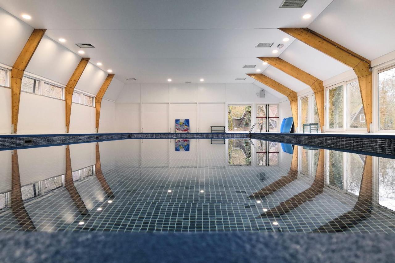 Heerlijk Vakantiehuis In Bos Bij Durbuy Exterior foto
